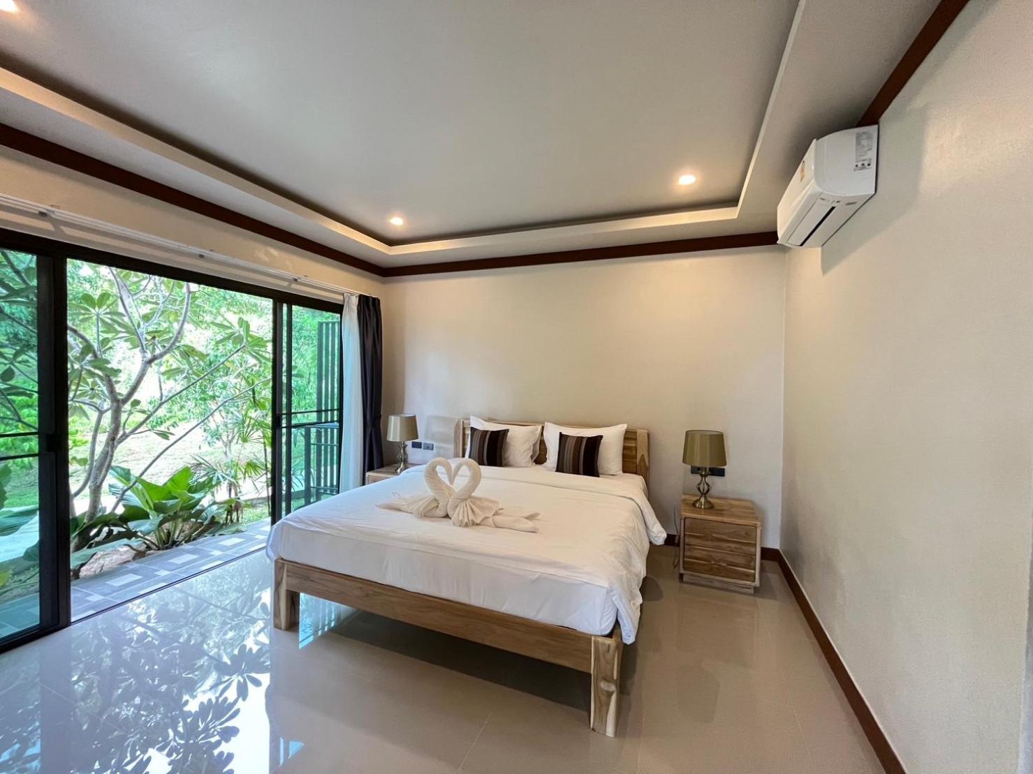 Hotel Bang Po Hut Ban Bang Po Exterior foto
