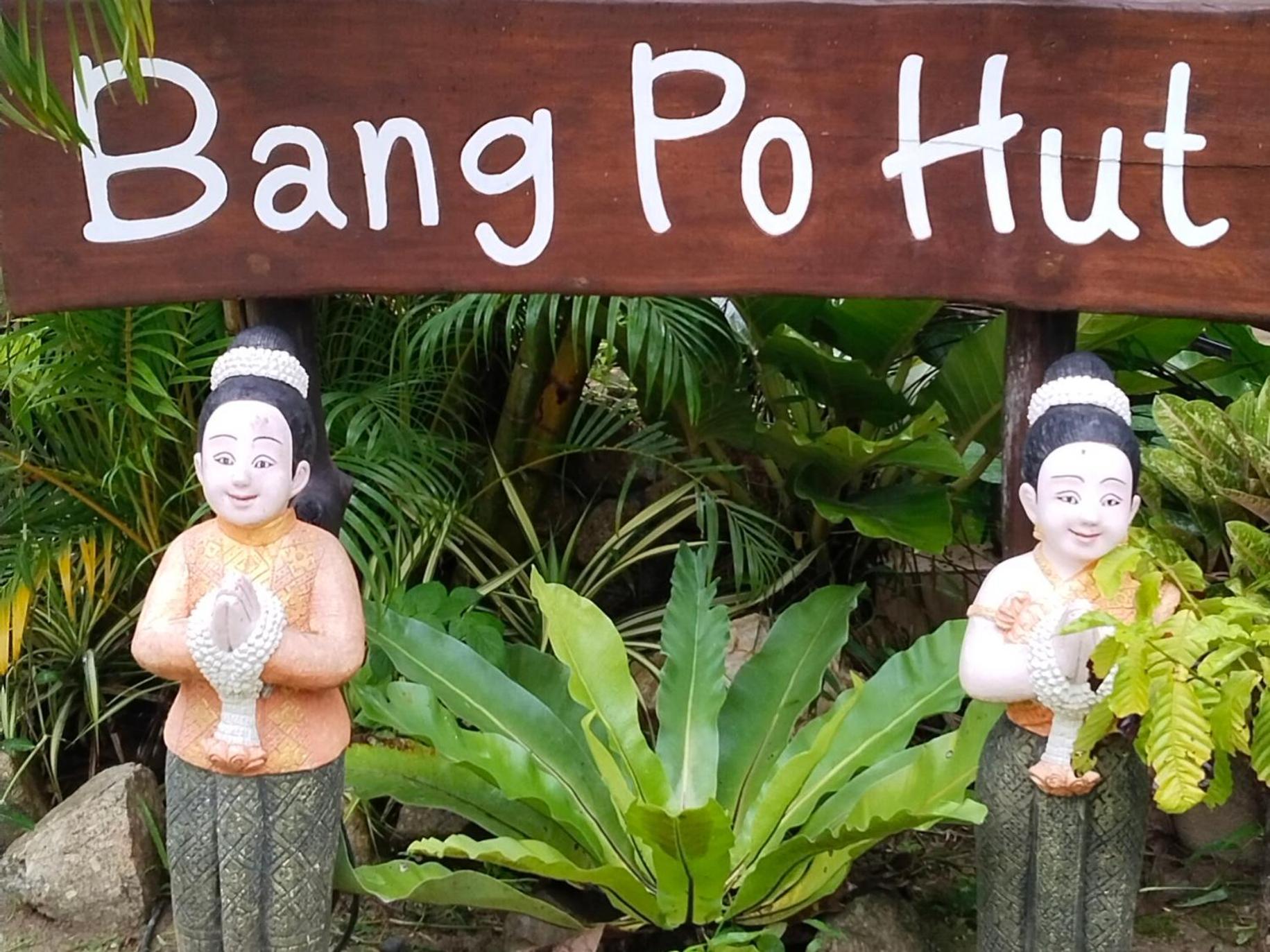 Hotel Bang Po Hut Ban Bang Po Exterior foto